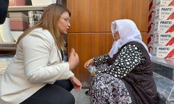 "Kadınlar askıda ekmek kuyruğunda, esnaf ek iş arayışında"