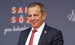 Bolu Belediye Başkanı Tanju Özcan'a yurt dışı çıkış yasağı