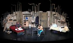 Denizli Büyükşehir Tiyatrosu’na uluslararası ödül