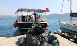 Muğla Büyükşehir’den Gökova ve Göcek’te Kapsamlı Kıyı Temizliği