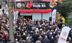 Uşak'ta halkın yılı olacak