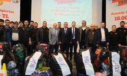 Adana Büyükşehir Belediyesi’nden Amatör Spor Kulüplerine önemli destek