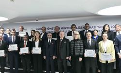 Ankara Büyükşehir'e bir ödül daha