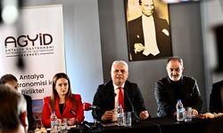 Antalya’da gıda güvenliğinde ortak marka: Gold Town