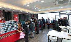 Balıkesir’de Kent Lokantası vatandaşlara nefes oldu