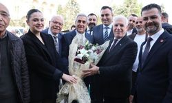 “Bursa'yı bütüncül planlıyoruz"