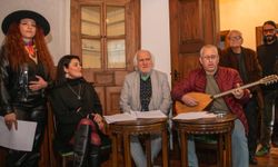 Cem Karaca Kuşadası'nda şarkılarıyla anıldı