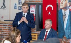 Cemil Tugay: İzmir için durmadan çalışacağız