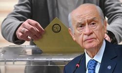 Erken seçim anketinin sonuçları belli oldu!