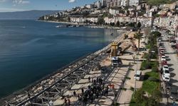 Gemlik yeni kordonuna kavuşuyor