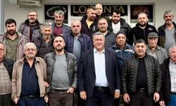 Gürer: “Nakliyeci esnaflarımızın dertleri, taşıdıkları yük kadar ağırlaşmış”