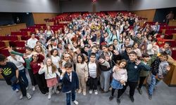 İzmir çocuğu merkeze koydu, Türkiye’ye örnek oldu