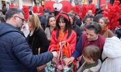 Kartal’da Sevgililer Günü Coşkusu