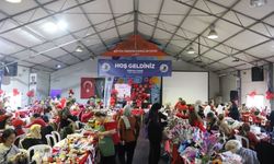 Kartal’da Sevgililer Günü’ne Özel Kadın Emeği Pazarı Başladı