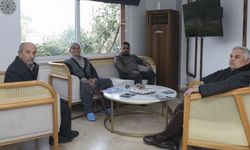 Mersin Büyükşehir Dosthane ile hasta ve yakınlarının yanında