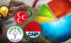 Son ankette tarihi fark: İki parti arasında uçurum oluştu!