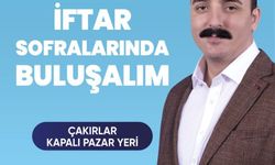 Başkan Kotan'dan iftar softasına davet