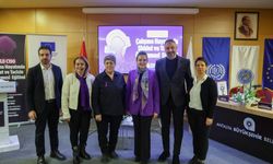 Antalya'da ILO 190 Sayılı Şiddet ve Taciz Sözleşmesine Yönelik Eğitim