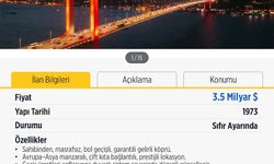 CHP'den 'saray' göndermeli köprü ilanı