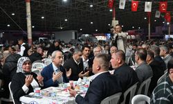 Kepez’in 4 mahallesi gönül sofralarında buluştu