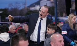 Cem Kotan: Aynı sofrada buluşmanın mutluluğunu yaşıyoruz