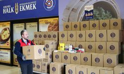 Ankara Büyükşehir'den Ramazan'da Dayanışma Köprüsü