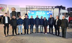 Ramazan coşkusu Kepez’in iftar sofralarında