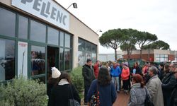 70 kursiyer BAÇEM’de zeytin yetiştiriciliği eğitimi aldı