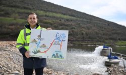 Balıkesir'de içme suyu sorunu tarih oldu