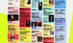 İzmir bahara sanatla “merhaba” diyecek