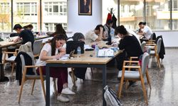 ABB Kütüphaneleri Başkentlileri Buluşturuyor