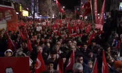 Ekrem İmamoğlu ve Tanju Özcan’ın mektupları Bolu’da okundu