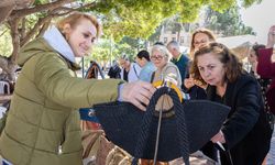 Manavgat'ta kadın emeğine destek büyüyor