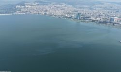İzmir Körfezi’nde yine dış kaynaklı kirlilik alarmı