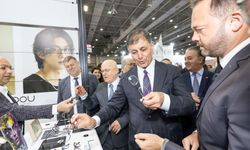 Tugay: "Optic World yeni iş birliklerine vesile olacak"