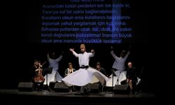 'Şems’in 40 Kuralı' Bursa'da ney tınısıyla hayat buldu