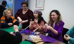 Bursa'da kadın dayanışması