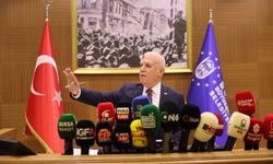 Mustafa Bozbey: 20 senedir yapılmamış hizmetleri yapıyoruz