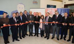 ‘Zer-i Nab’ tezhip sergisi Bursa’da ziyarete açıldı