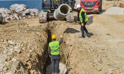 Gemlik’in altyapısı Bursa Büyükşehir’le güçleniyor