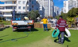 Mezitli'de işgale sıfır tolerans