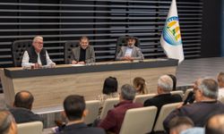 Başkan Tuncer muhtarlarla buluştu