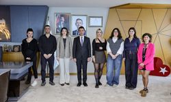 Bayraklı Belediyesi ve Pi Gençlik Derneği'nden protokol