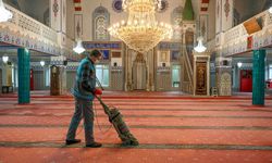 Beşiktaş'ta Bayram Temizliği