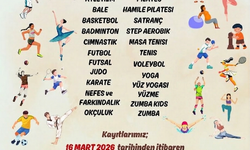 Denizli'de 23 branşta ücretsiz eğitim