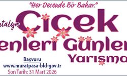 23 Mart 2026 Muratpaşa Belediyesi ilanı