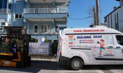 Denizli Büyükşehir’in beslenme desteği 8 bin çocuğa ulaştı