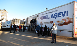 Mobil Aşevi Ramazan bereketini mahallelere taşıyor