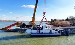 ABB'den göl ve göletlere temizlik hizmeti