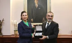 Eskişehir'e Avrupa'dan Önemli Ödül